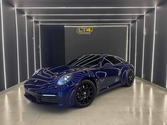 PORSCHE 911 3.0 24V H6 GASOLINA CARRERA PDK PORSCHE 911 3.0 24V H6 GASOLINA CARRERA PDK